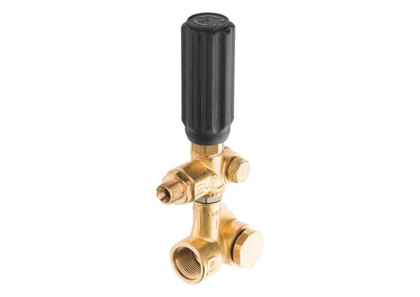 GYMATIC 3/B - פורק לחץ למשאבות XW