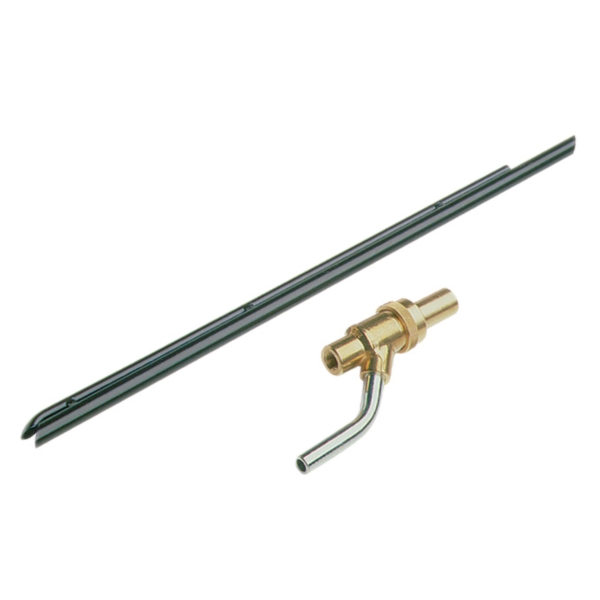 TS8-ראש ניקוי חול