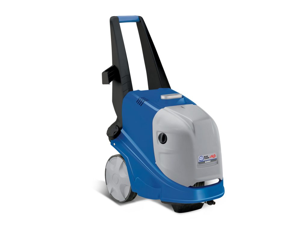 מכונת שטיפה מים חמים-קרים 4590