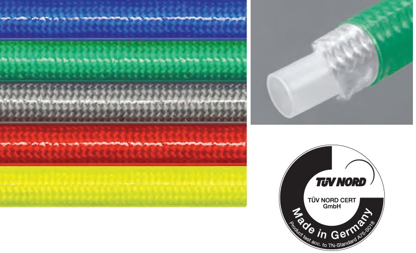 Carwash Comfort - צינור פלסטי לשטיפת רכבים